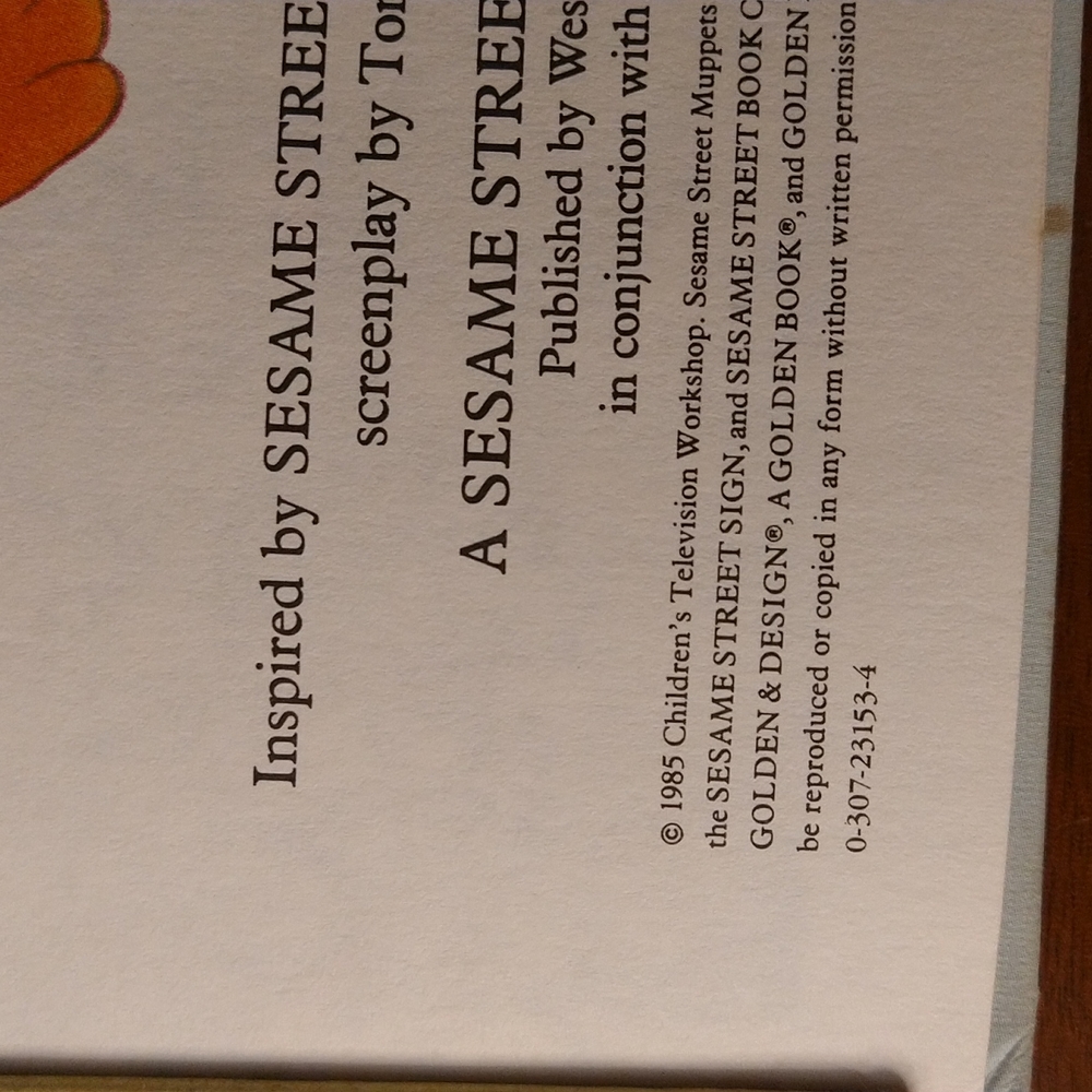 Sesame Street books: Lot of 4 - Picture 7 of 10